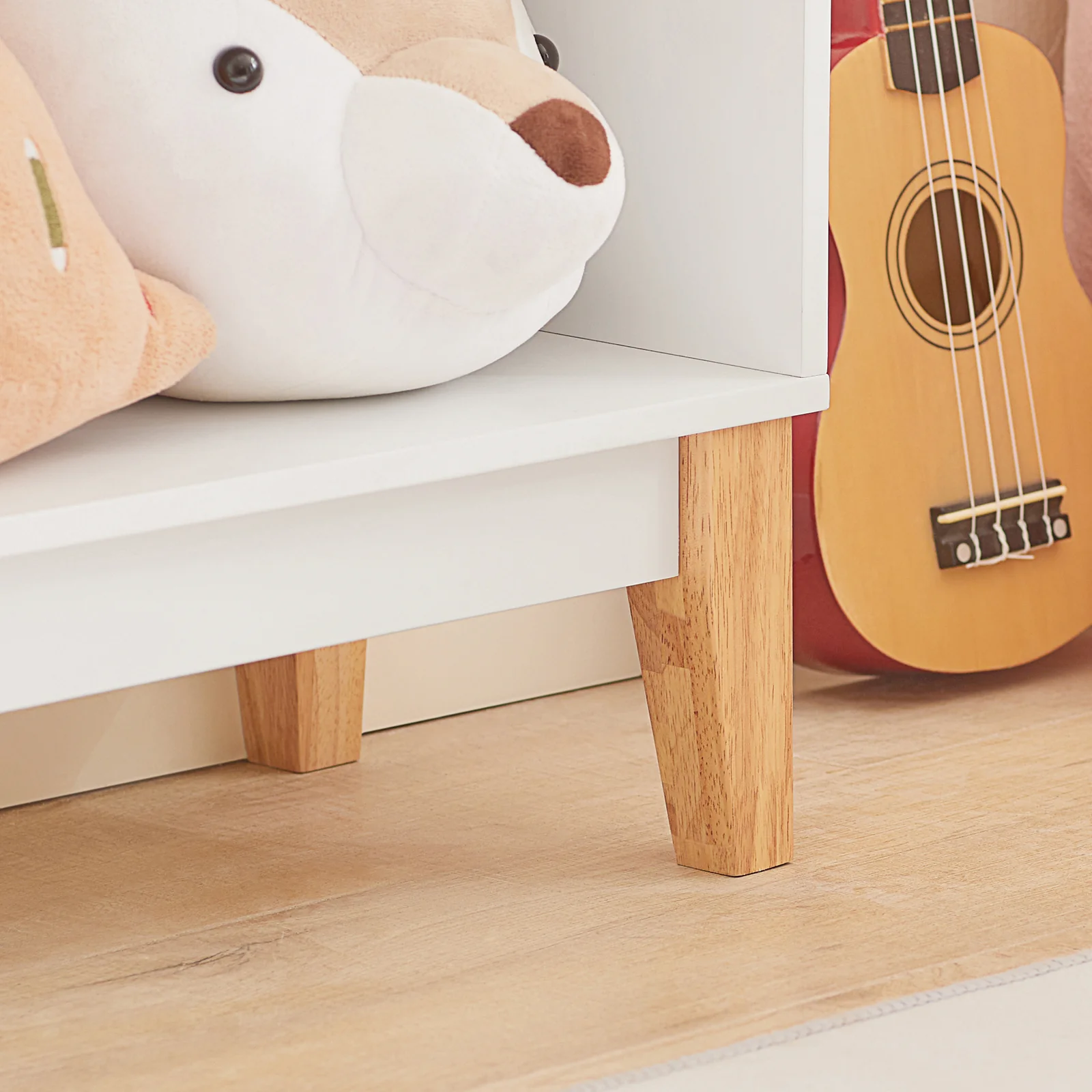 SoBuy KMB47-W Estanterías Estándar Infantil con 3 Estantes - Image 8