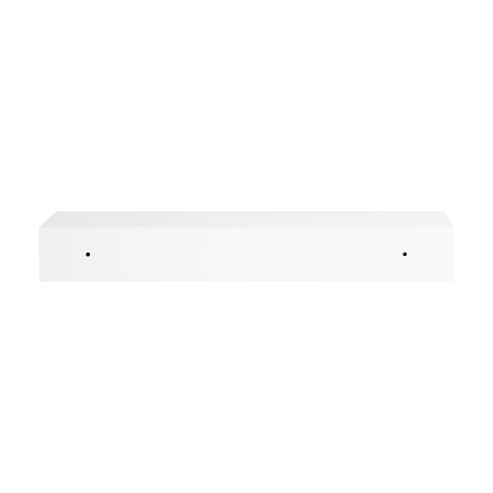 SoBuy FRG93-WN Estante de pared con cajón L60cm - Image 6