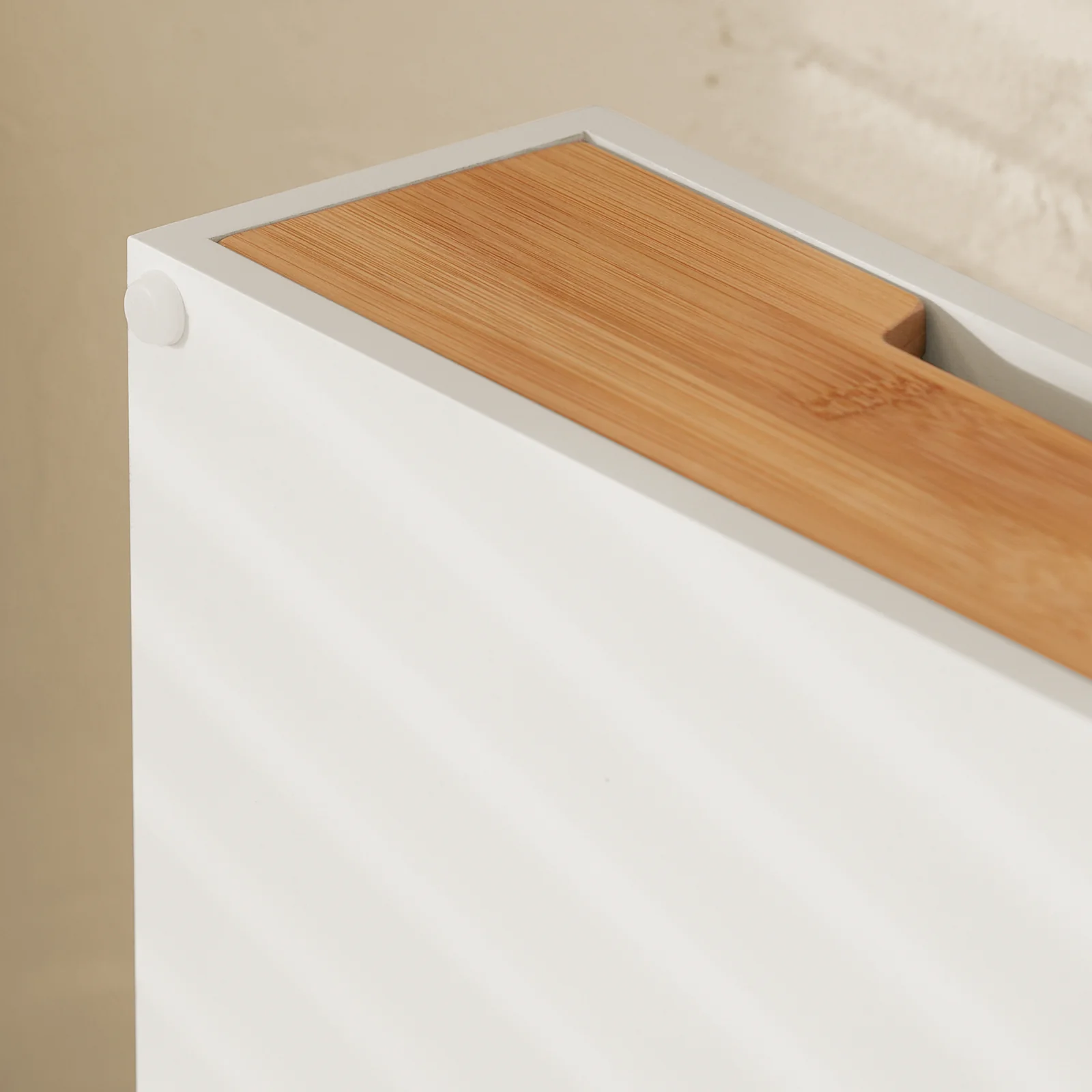 SoBuy FRG179-WN Soporte para cápsulas de café o Bolsas de Té con 1 cajón - Image 8