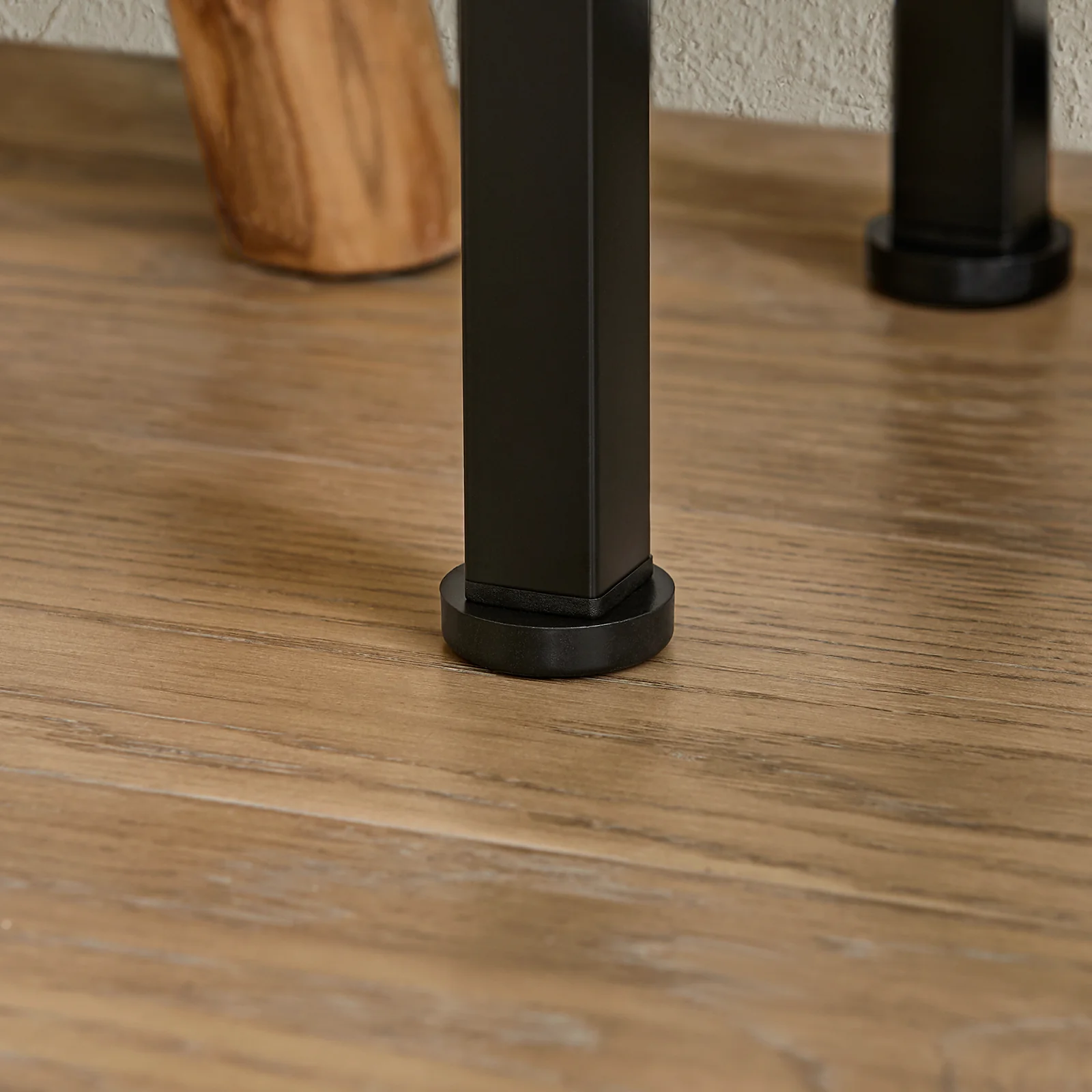 SoBuy FSB19-E Mesa de Entrada Recibidor 120 x 20 x 65 cm Madera Natural - Image 7