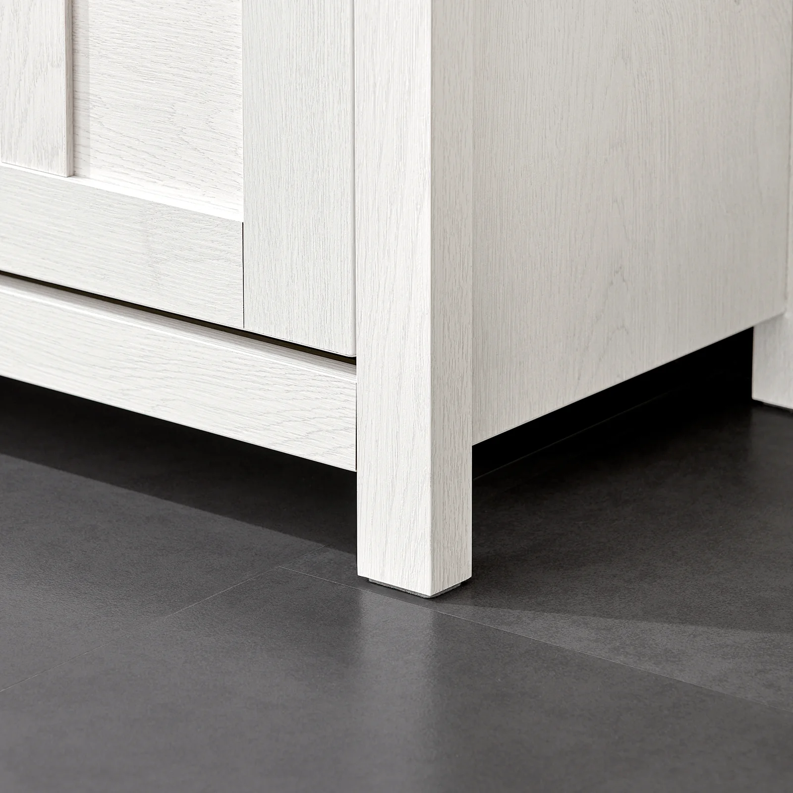 SoBuy FSR161-W Banco Zapatero con 1 Puertas 80 x 30 x 50 cm - Image 9