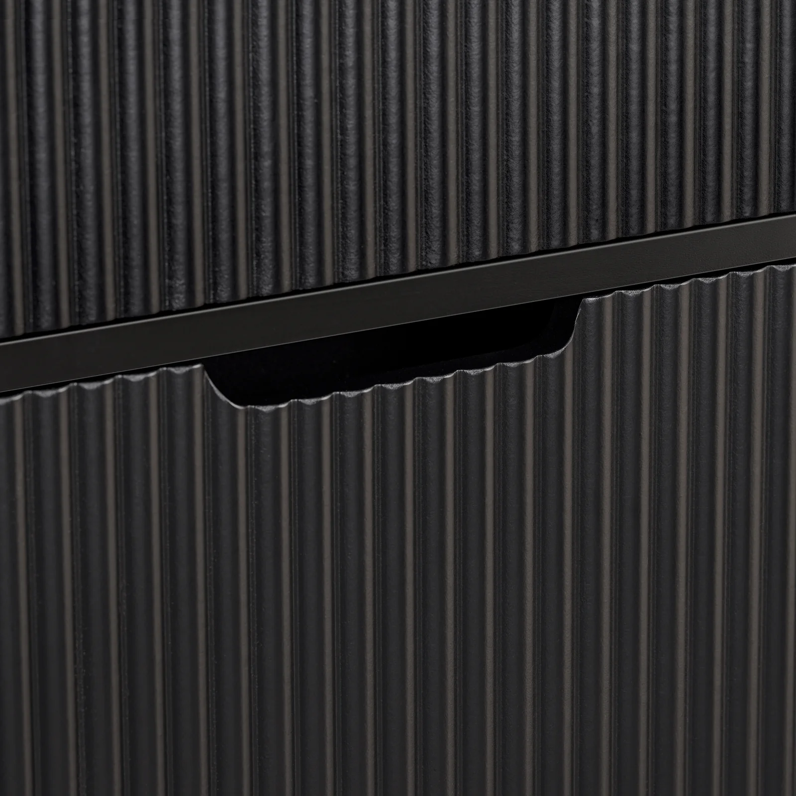 Preventa-SoBuy FSR177-SCH Zapatero Estrecho con 2 Solapas Negro 50 x 19 x 90cm - Image 8