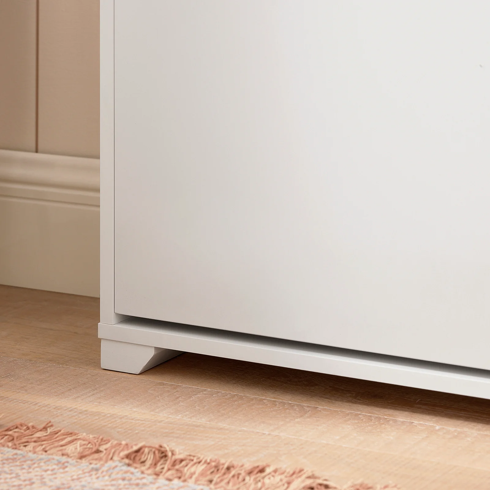 SoBuy FSR119-W Banco Zapatero con 1 Solapa y 2 estantes L90 cm - Image 7