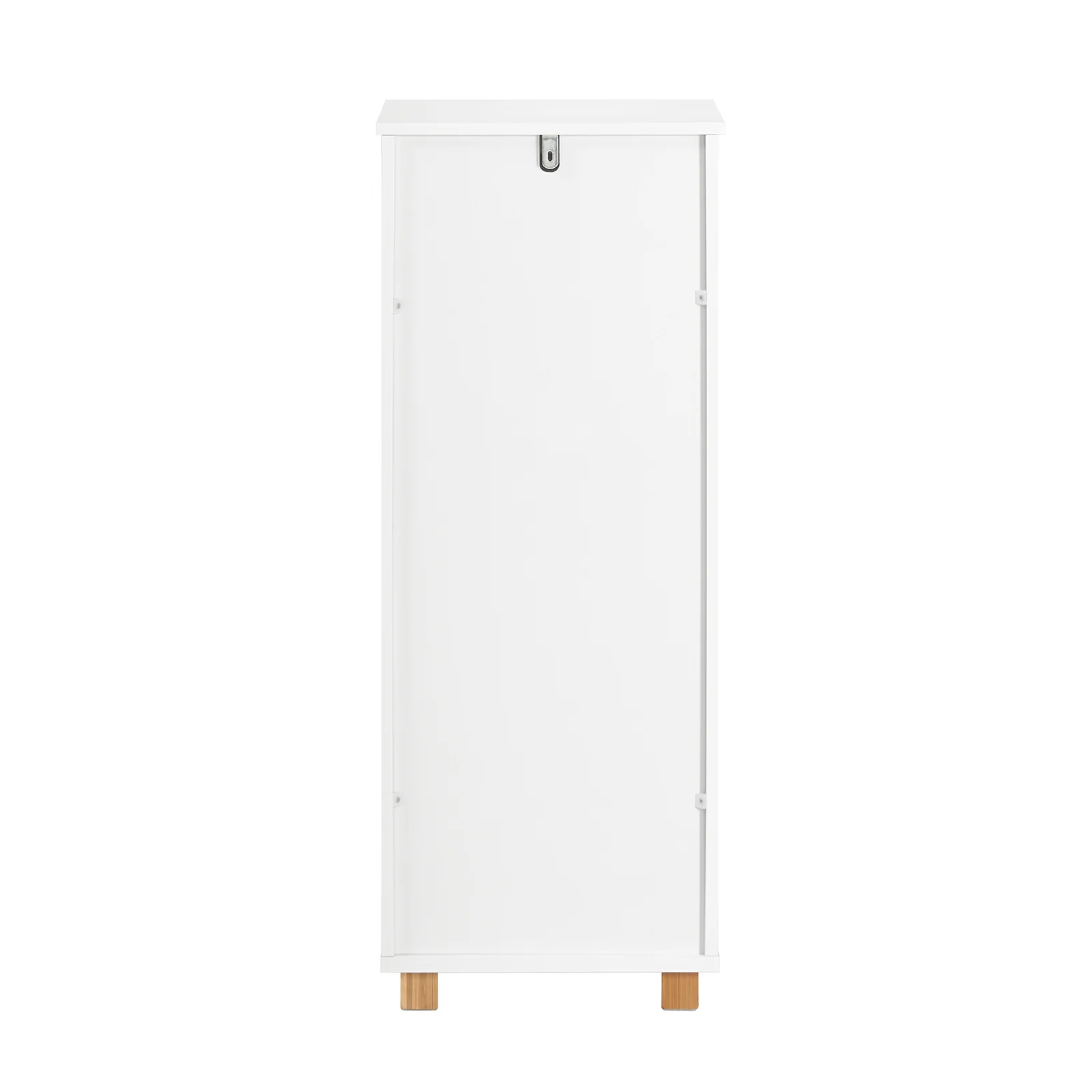 SoBuy BZR126-W Cesto para Ropa Sucia Armario de Suelo - Image 6