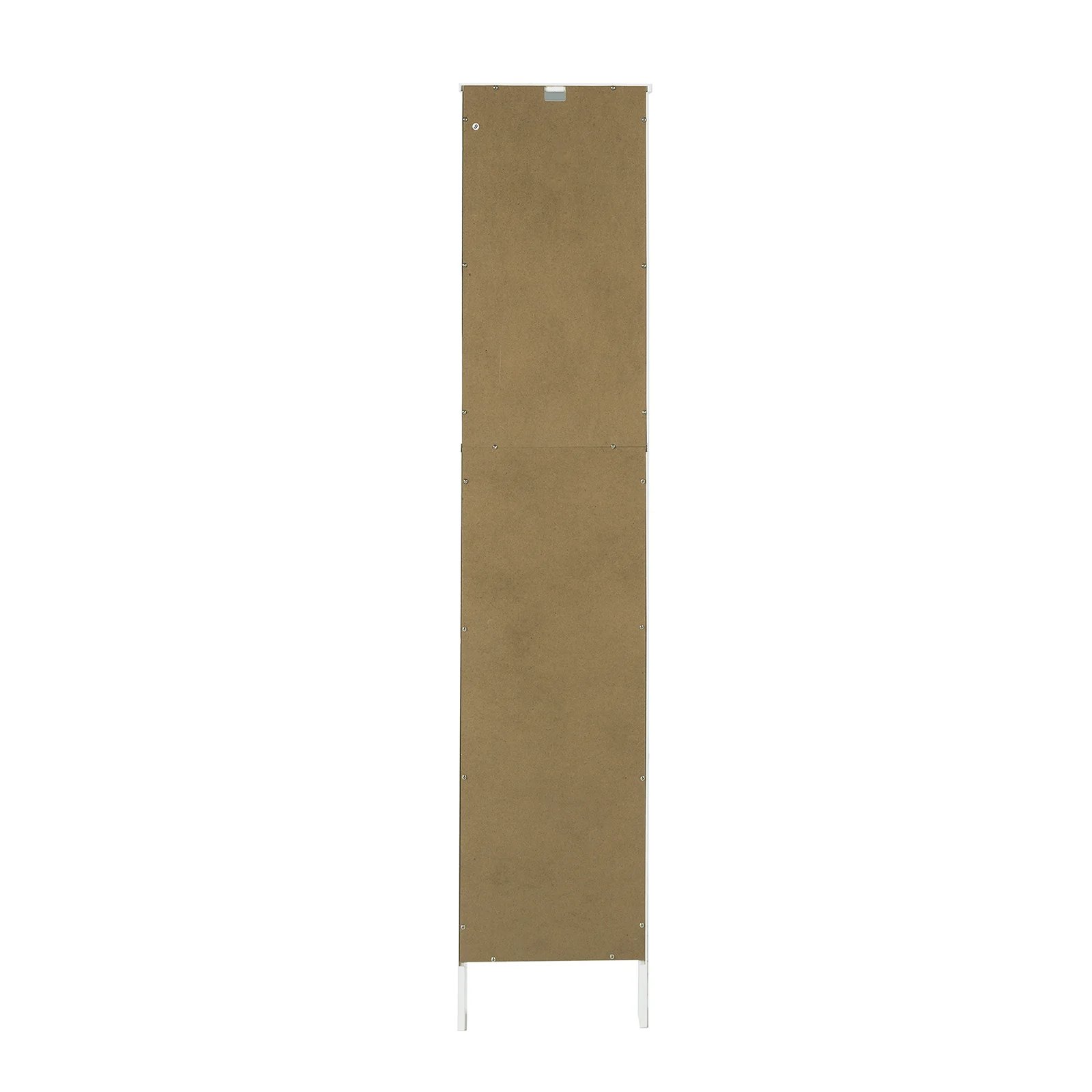 SoBuy BZR14-W  Estanterías de Baño con 5 Estantes Blanco - Image 8
