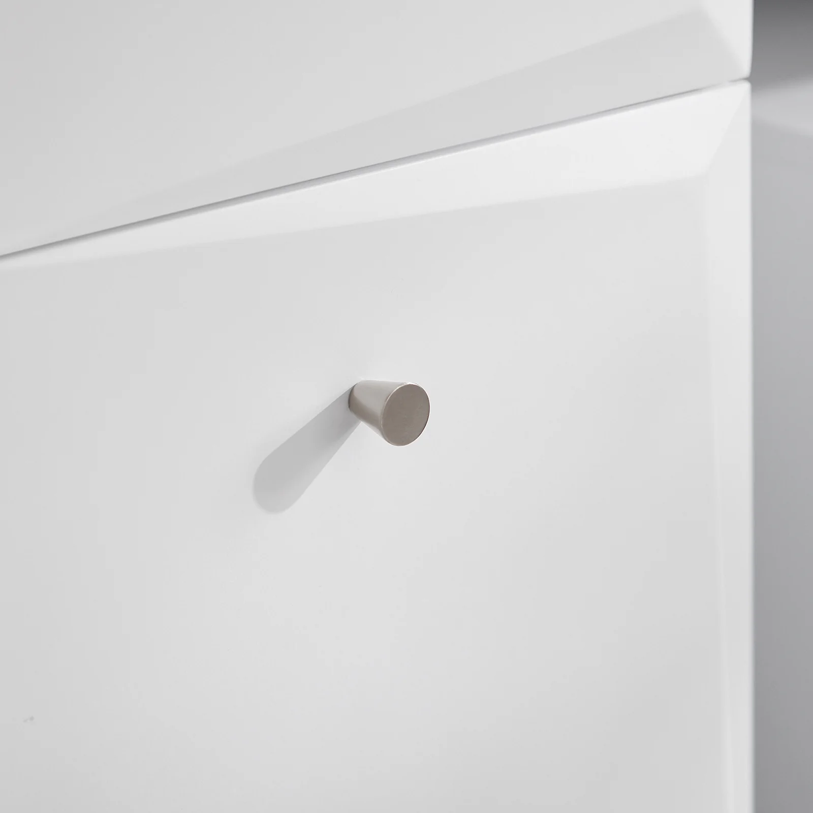 SoBuy BZR93-W Mueble para Ropa Sucia con 1 Cesto y 1 Cajón 34 x 30 x 90 cm - Image 9