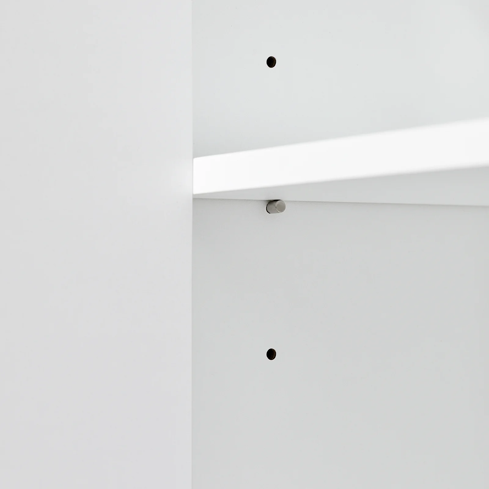 SoBuy FBT105-W Soporte para Impresora de archivador de Oficina en casa Blanco - Image 10
