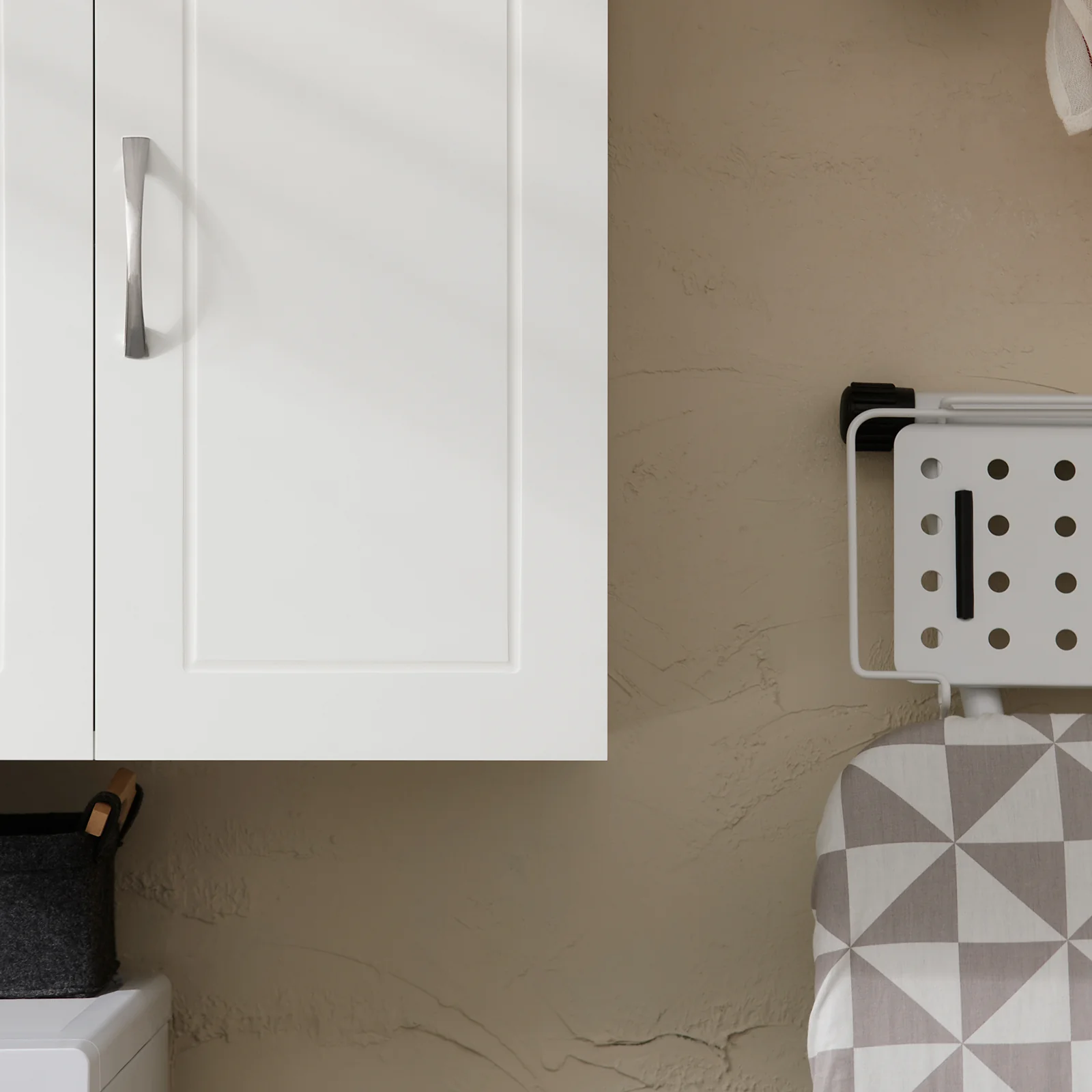SoBuy FRG231-L-W Armario Suspendido con 3 Puertas Blanco - Image 9