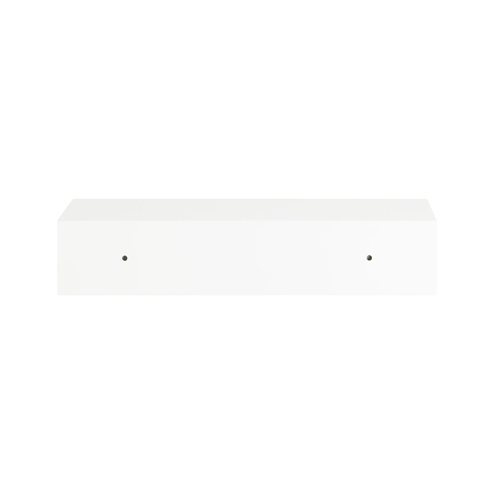SoBuy FRG92-WN Estante de pared con cajón Blanco y bambú natural - Image 8