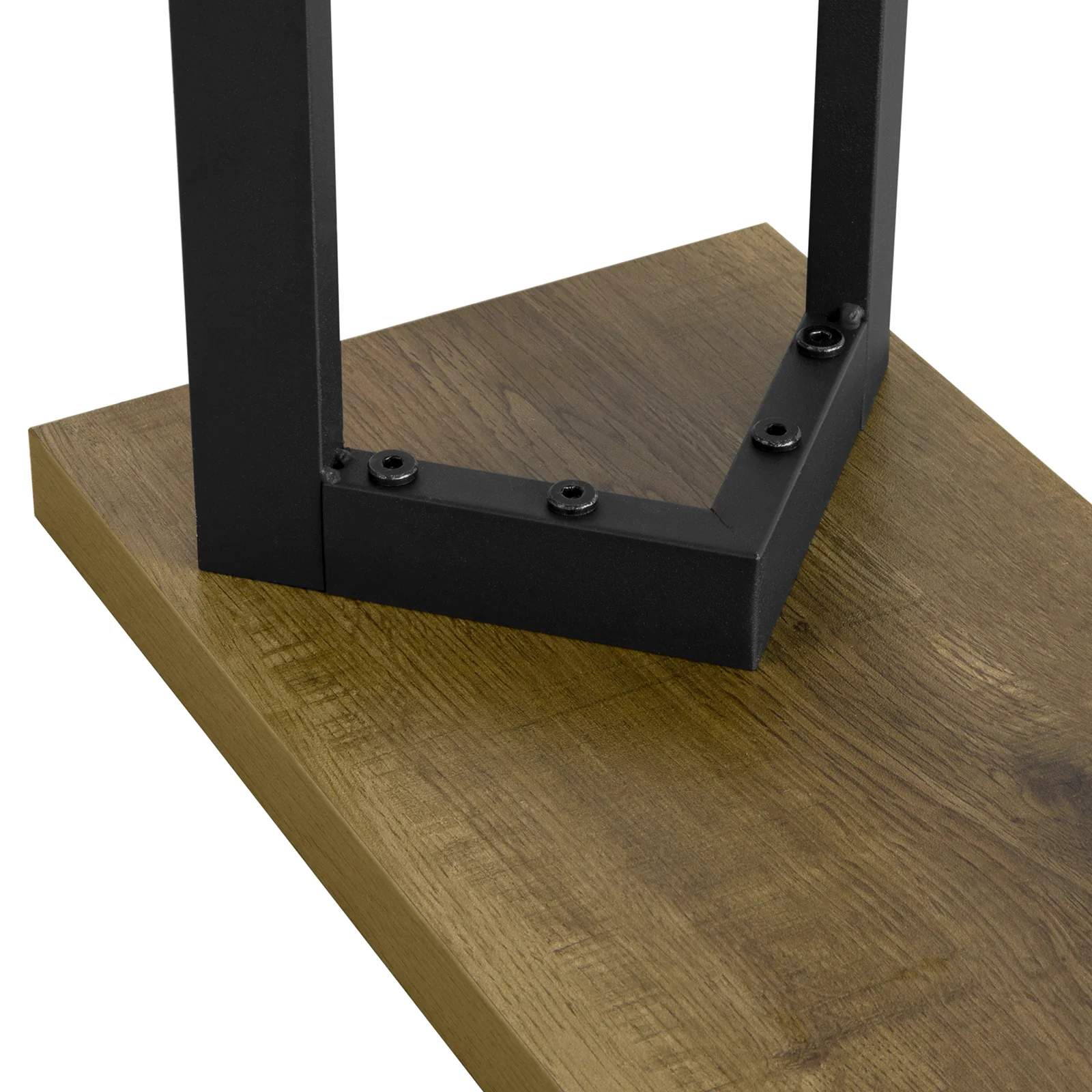 SoBuy FSB50-PF Mesa de Entrada en Estilo Industrial - Image 7
