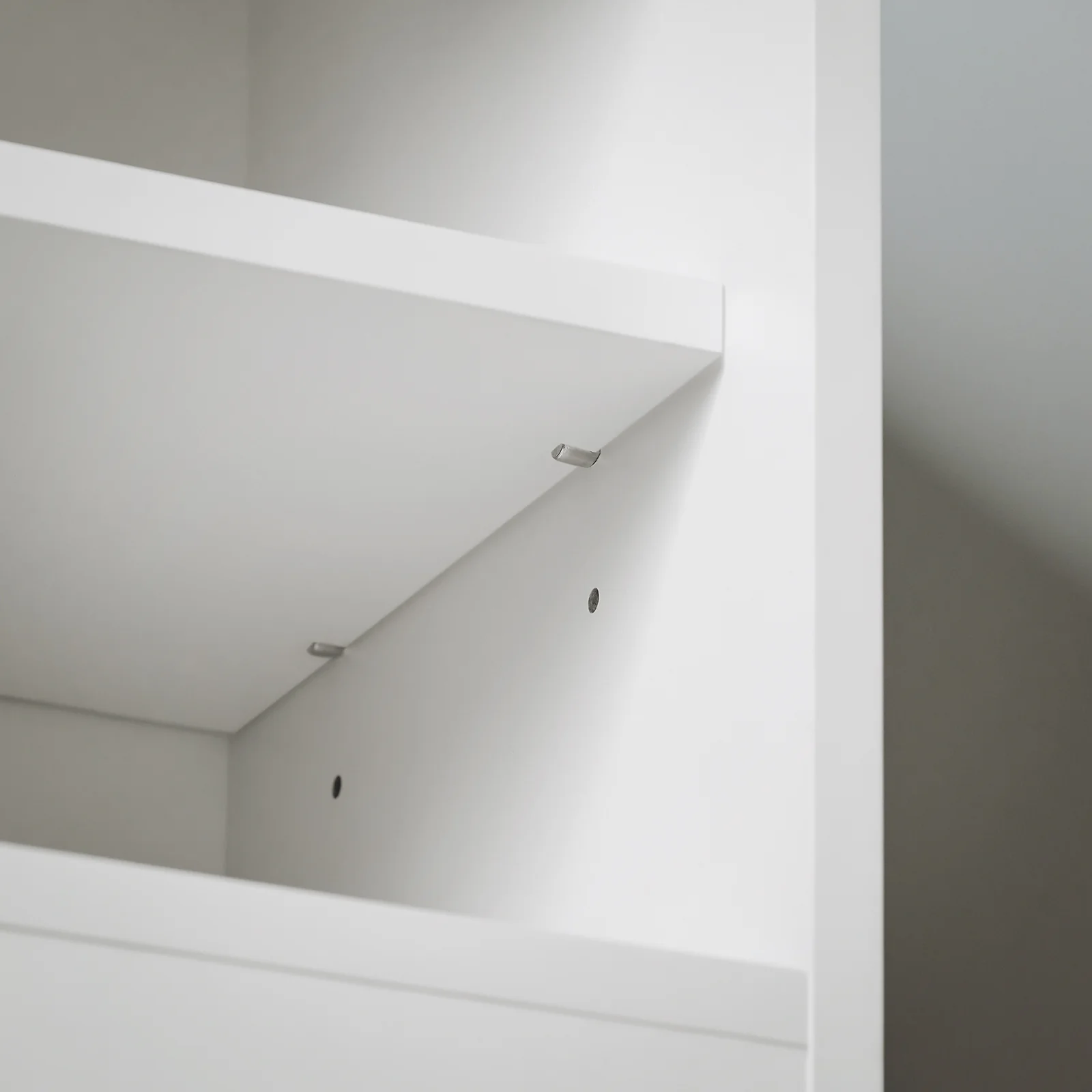 SoBuy FSR153-W Banco Zapatero con Puerta Corrediza de Granero - Image 9