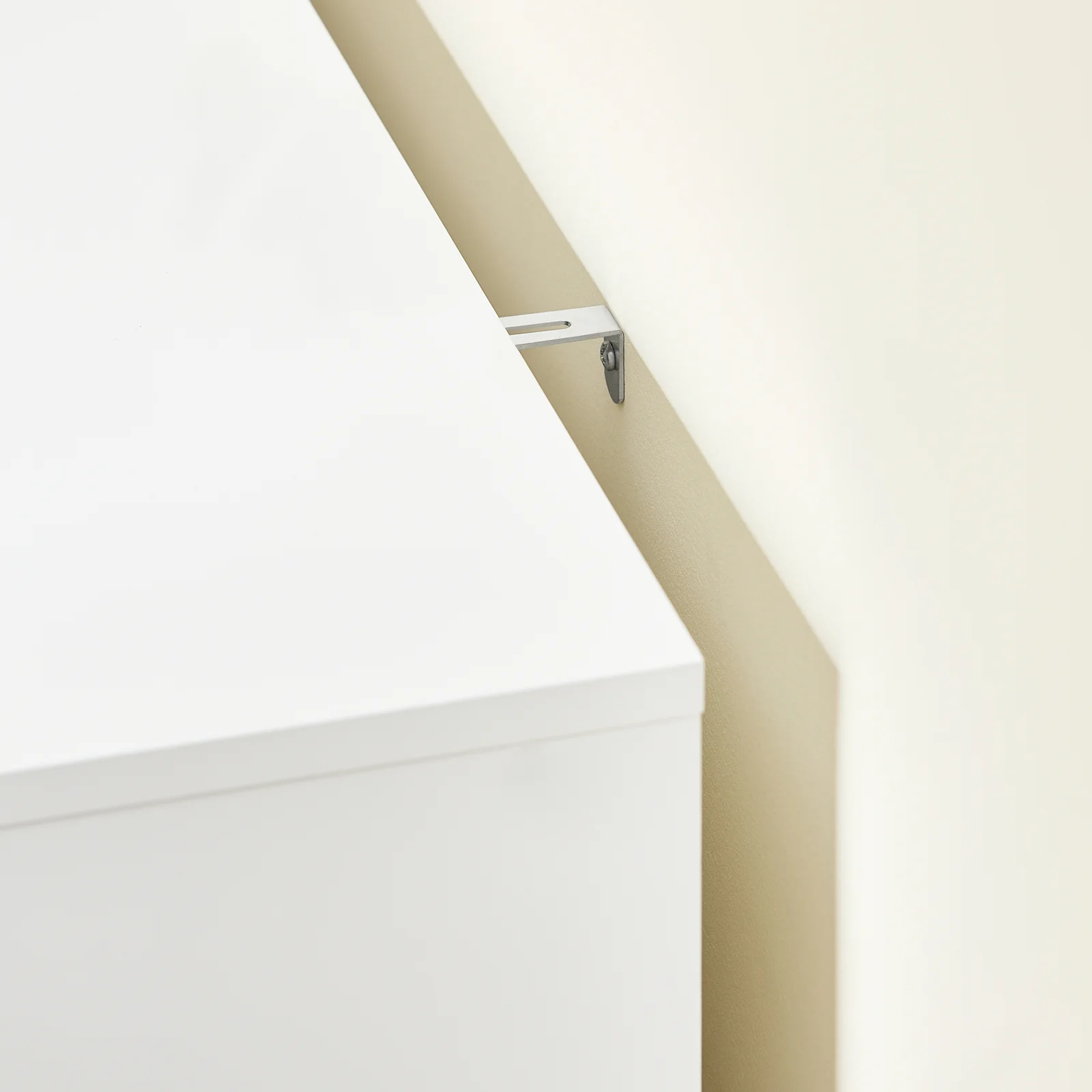 Preventa-SoBuy FSR189-WN Zapatero con 3 Solapas y 1 Puerta 80x34x122 cm Blanco - Image 9