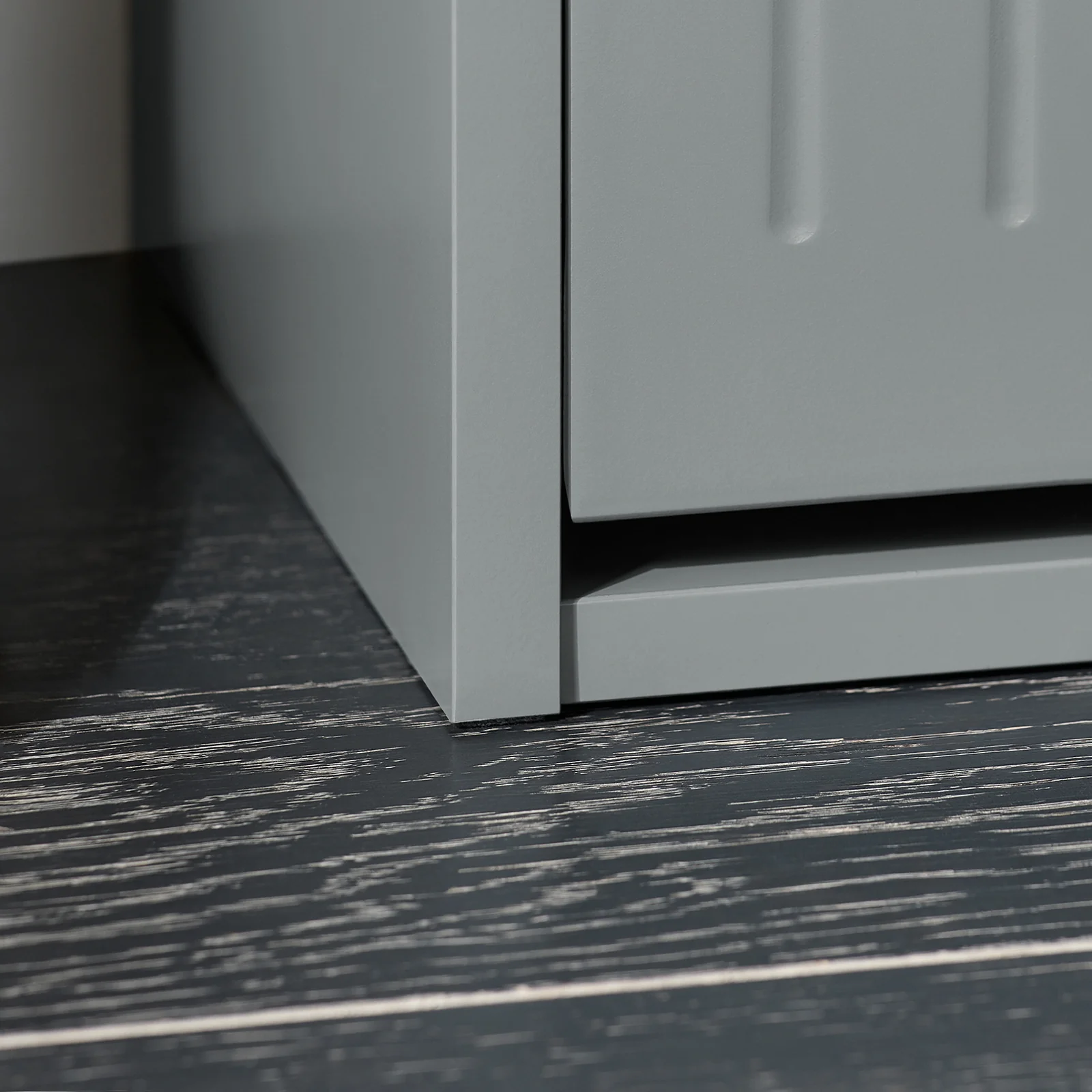 SoBuy FSR98-L-HG Banco Zapatero con 1 Solapa Gris 80x26x45cm - Image 7