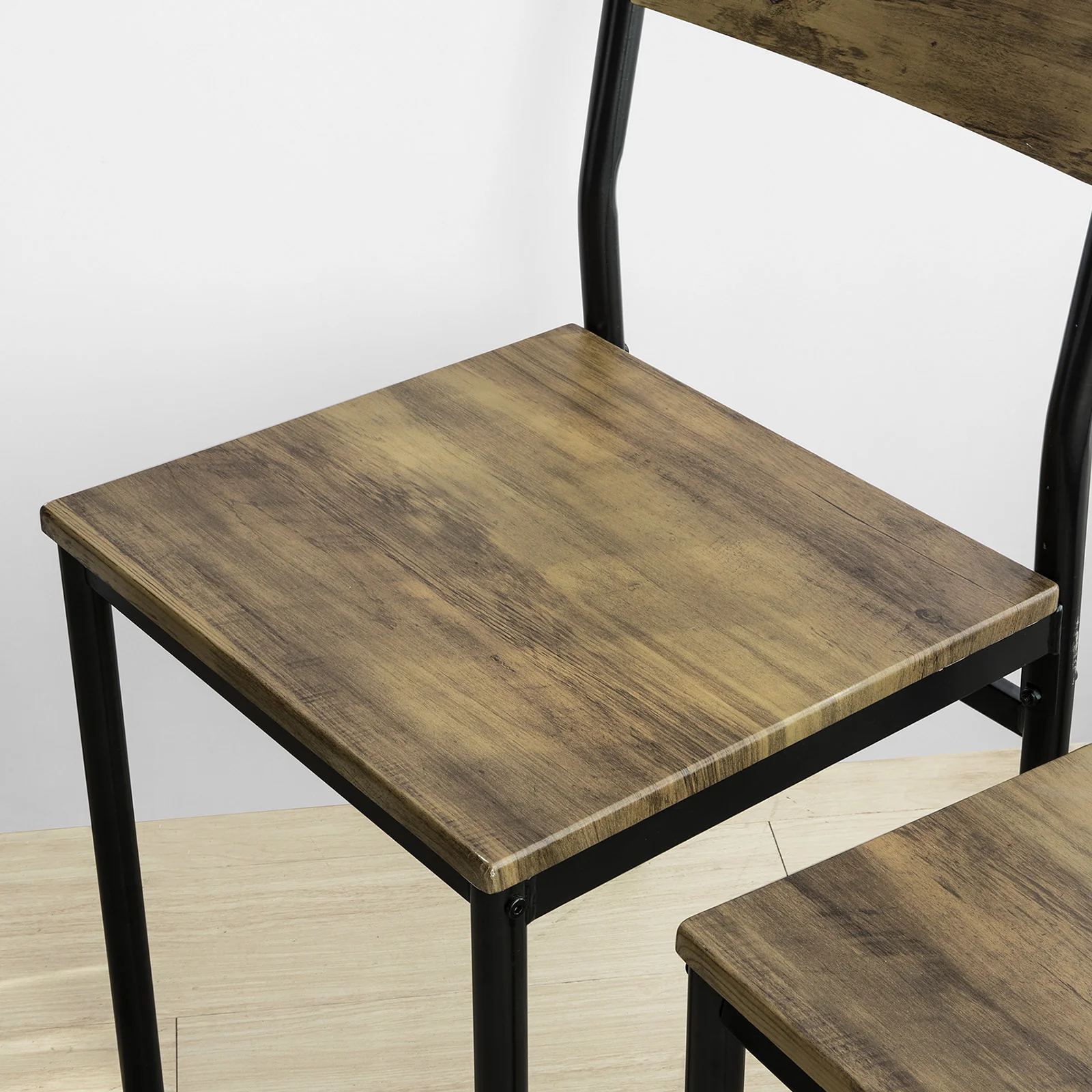 SoBuy FST72-Nx4 4 Sillas de Comedor Restaurante Sala Cocina - Image 6
