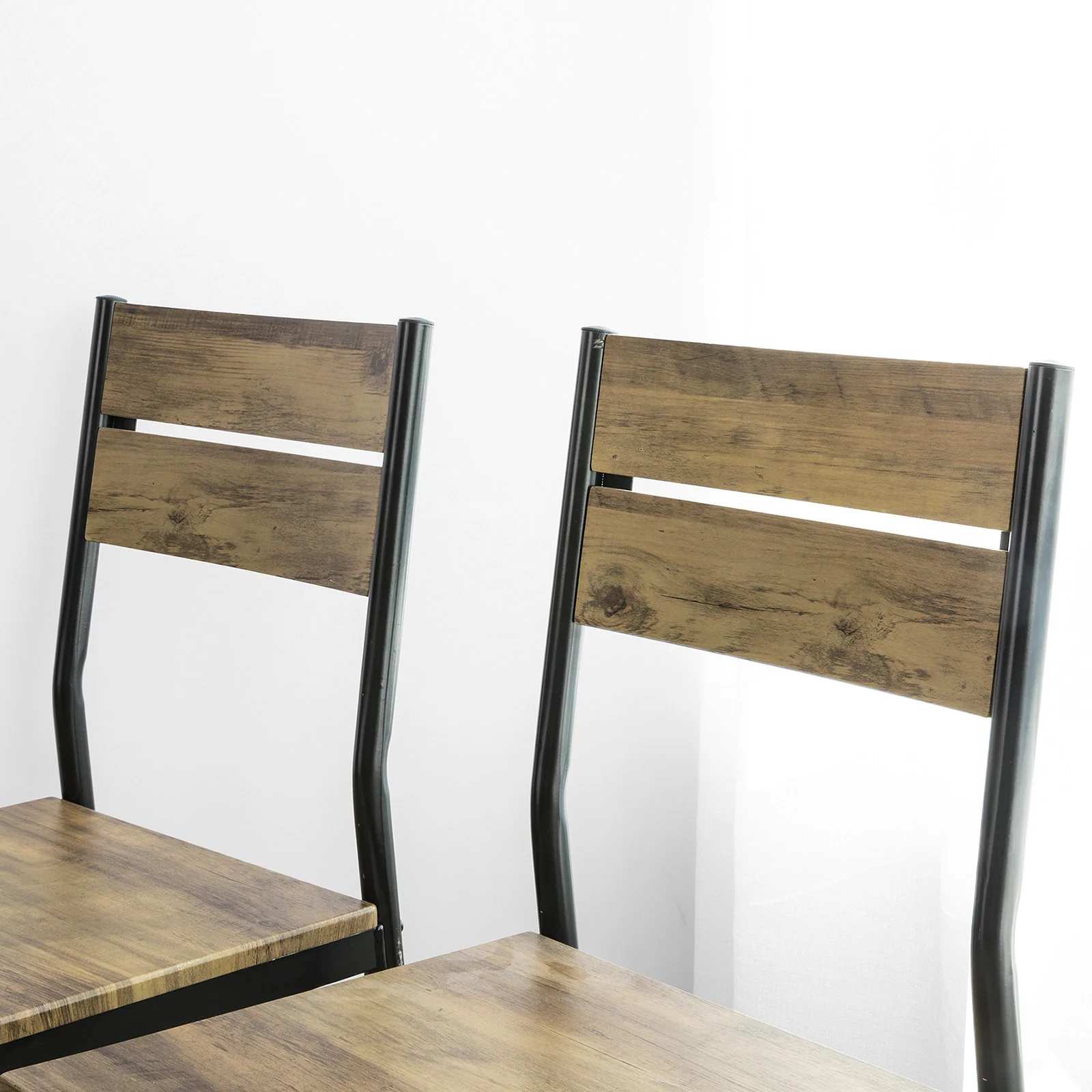 SoBuy FST72-Nx4 4 Sillas de Comedor Restaurante Sala Cocina - Image 8