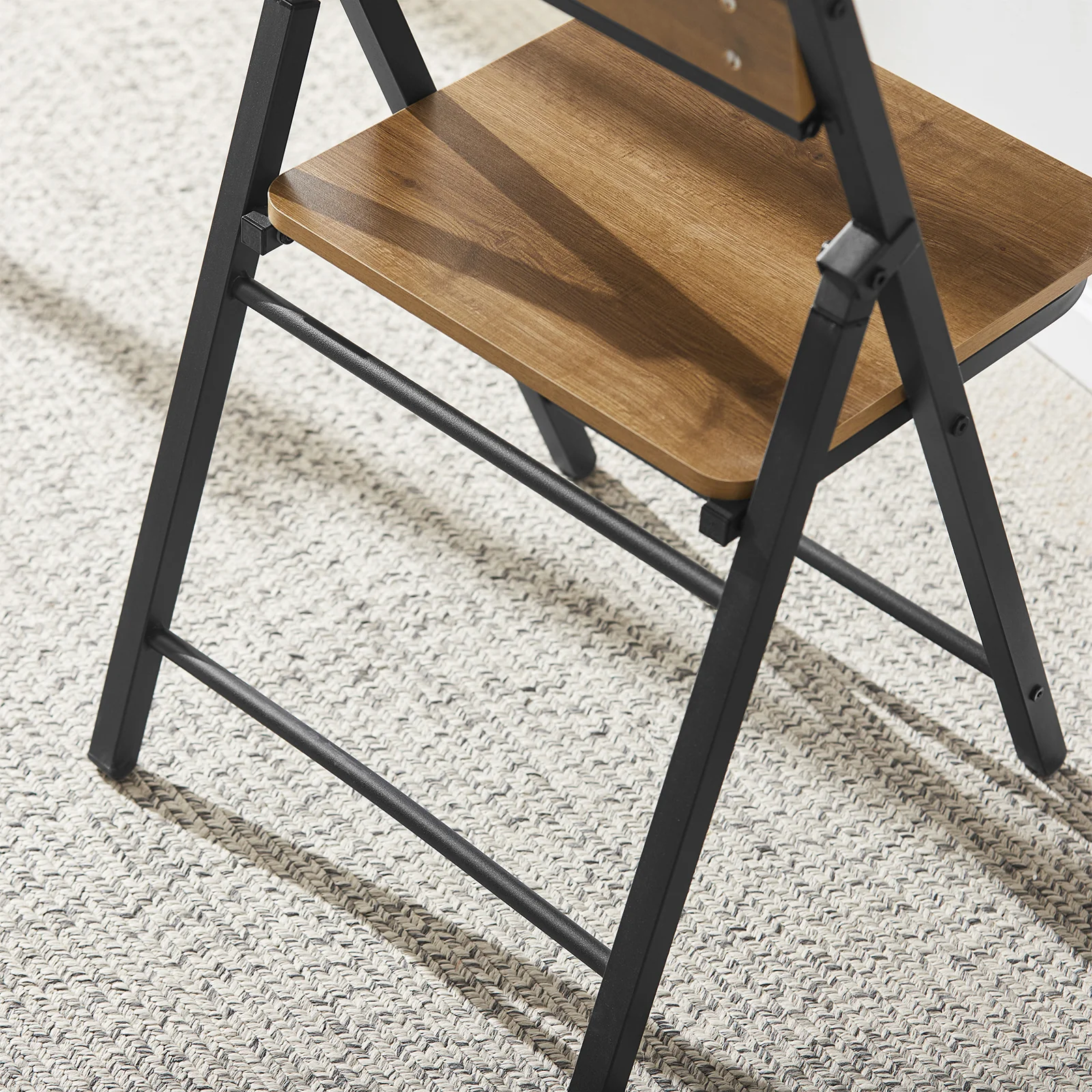 SoBuy FST88-PF Silla Plegable Madera - Image 7