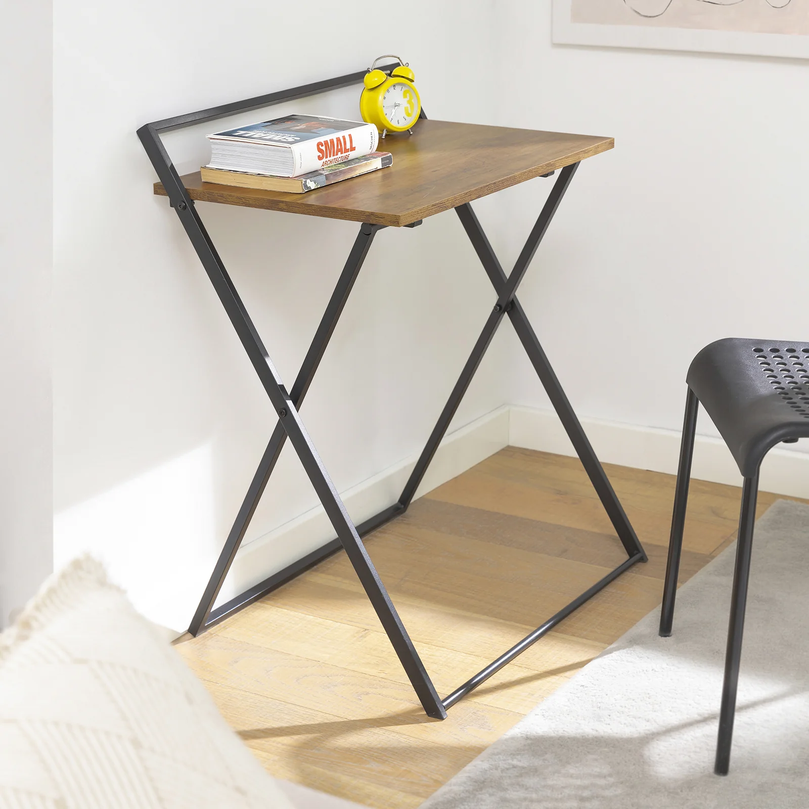 SoBuy FWT88-F Mesa de Escritorio  Plegable - Image 9