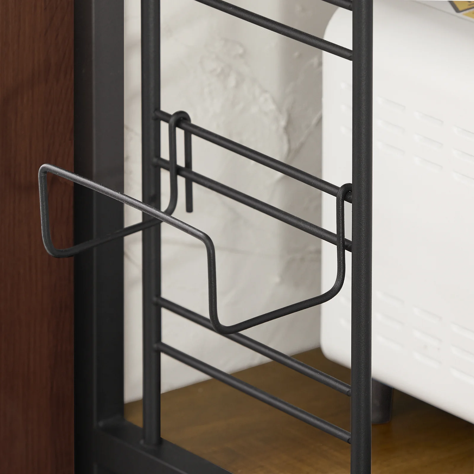 SoBuy KCR08-PF Estante Ajustable de 2 Niveles - Image 6