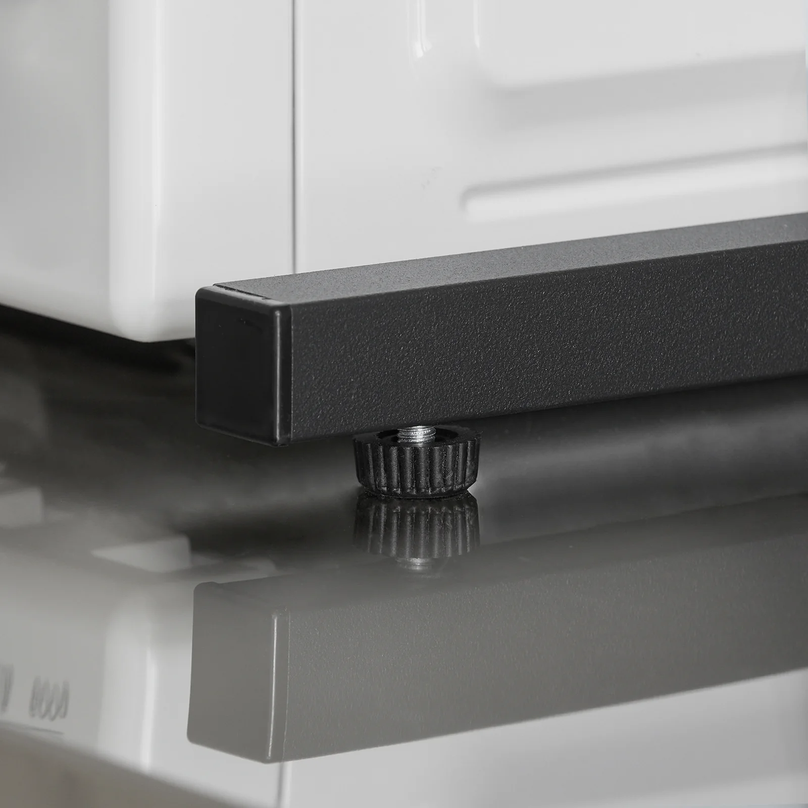 SoBuy KCR08-PF Estante Ajustable de 2 Niveles - Image 8
