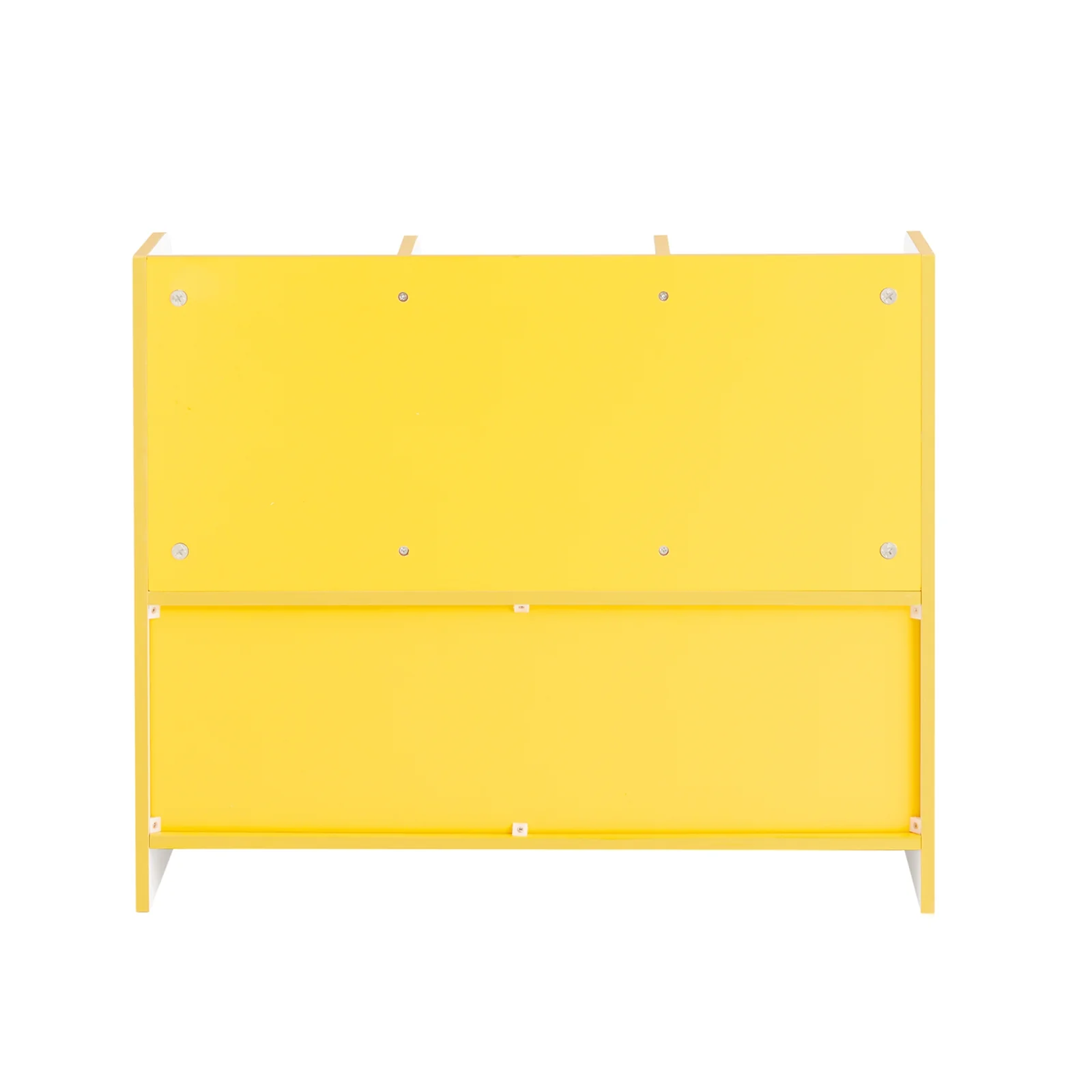 SoBuy KMB107-G Estantería Infantil con 3 Compartimentos y 3 Cajas de Plástico - Image 3