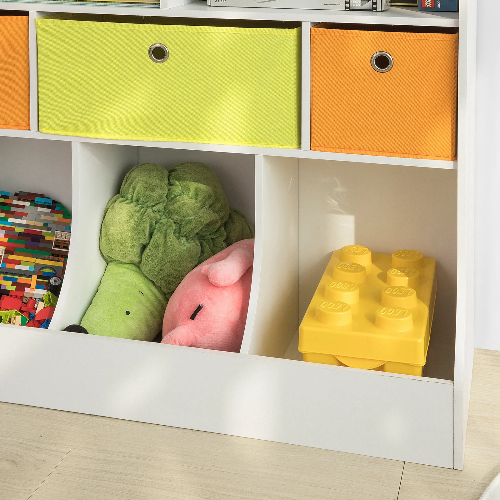 SoBuy KMB26-W Estanterías Infantil 92 x 40 x 93 cm - Image 7
