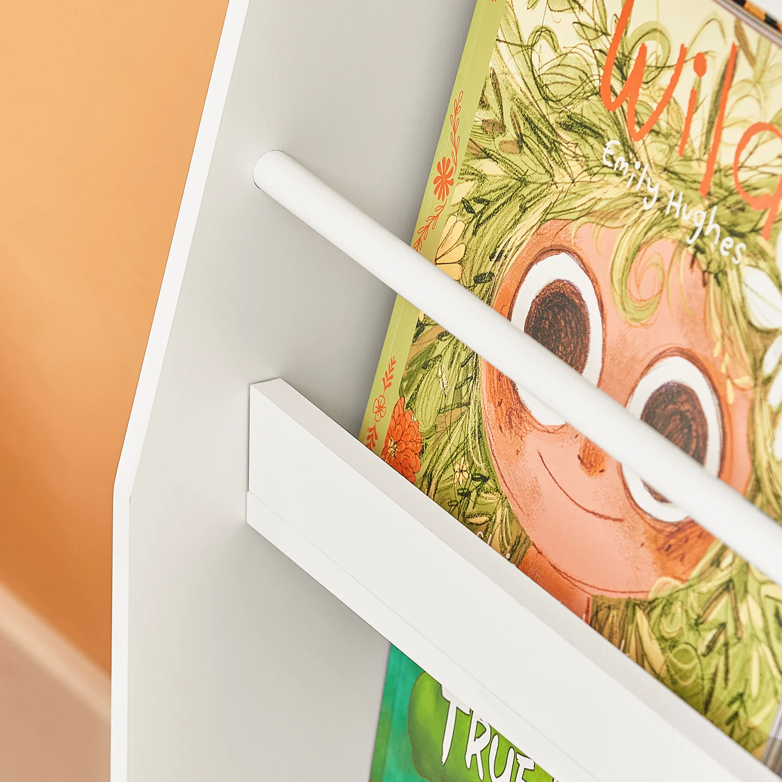 SoBuy KMB45-W Estanterías Infantil de 3 Niveles - Image 8