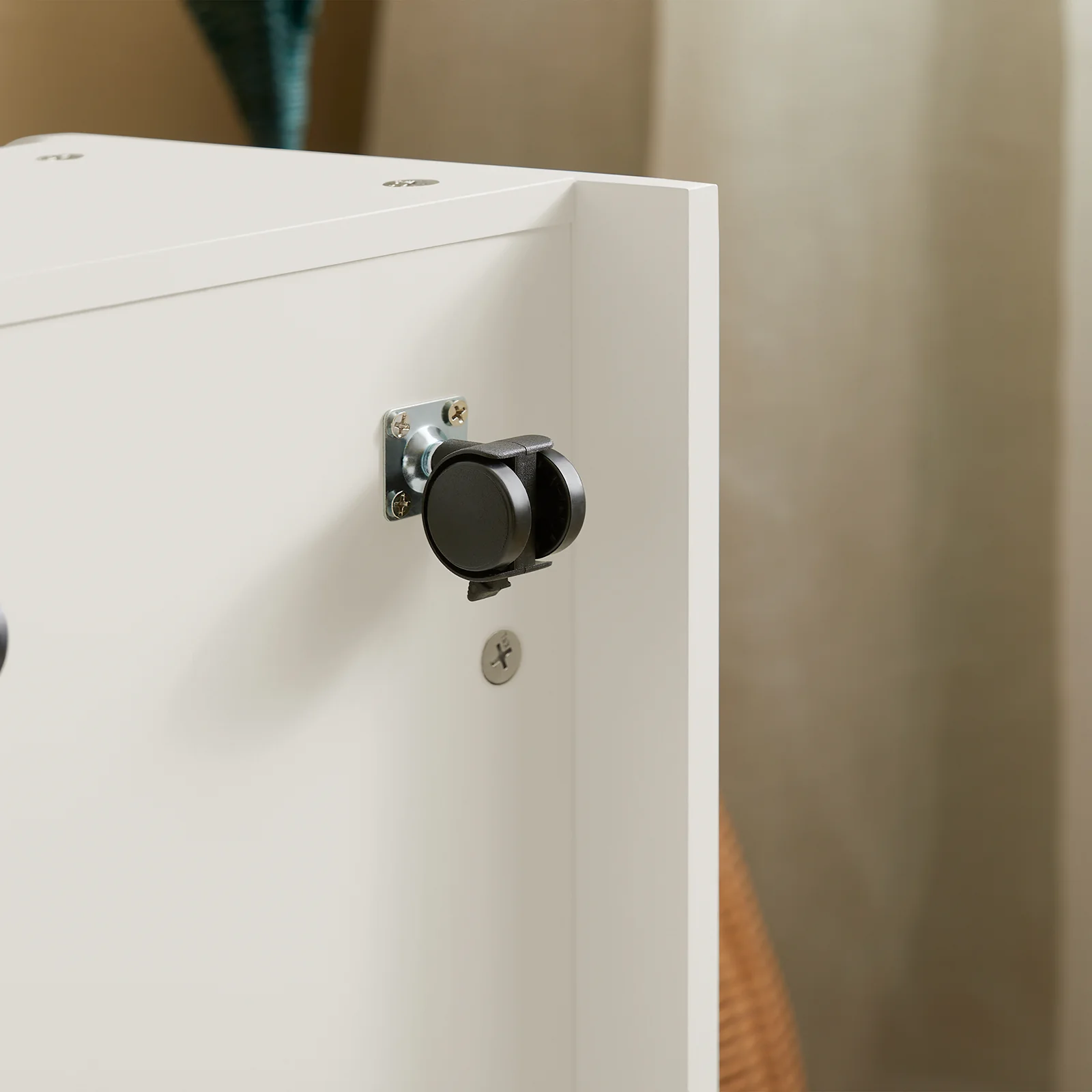 SoBuy KMB80-W Organizador de Juguetes Banco para niño - Image 10