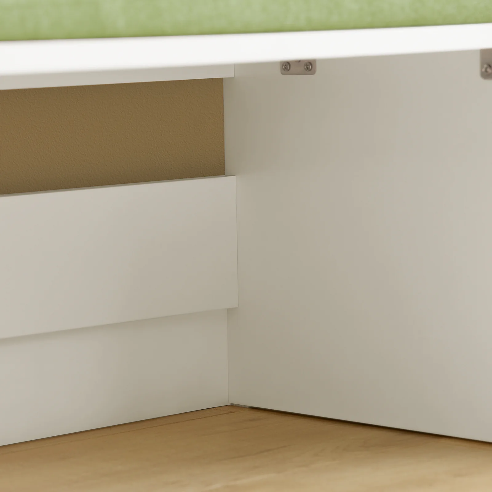 SoBuy KMB80-W Organizador de Juguetes Banco para niño - Image 7