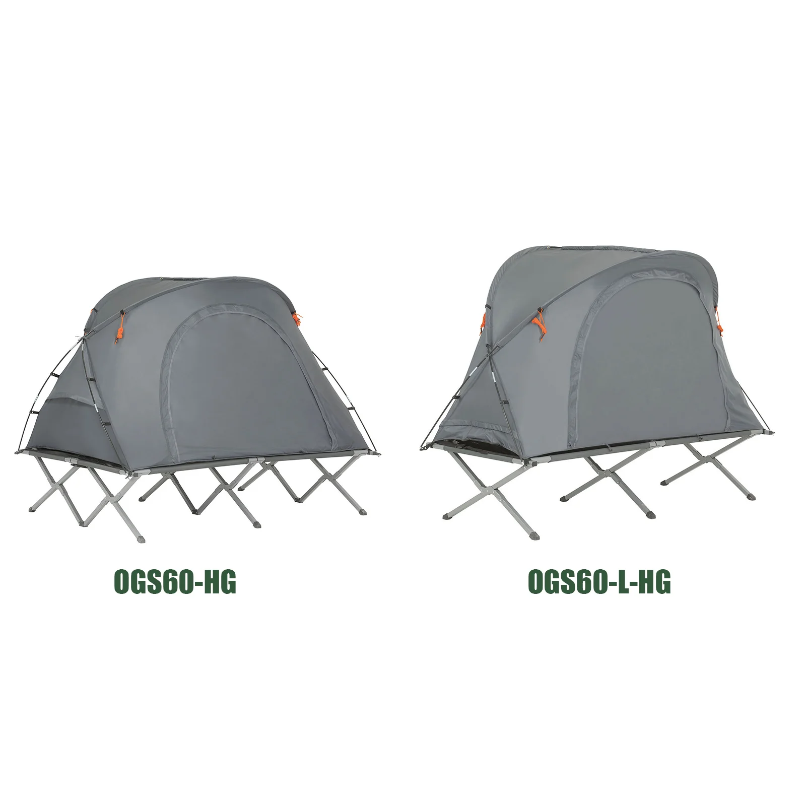 SoBuy OGS60-HG Tienda de campaña para 1 persona - Image 9