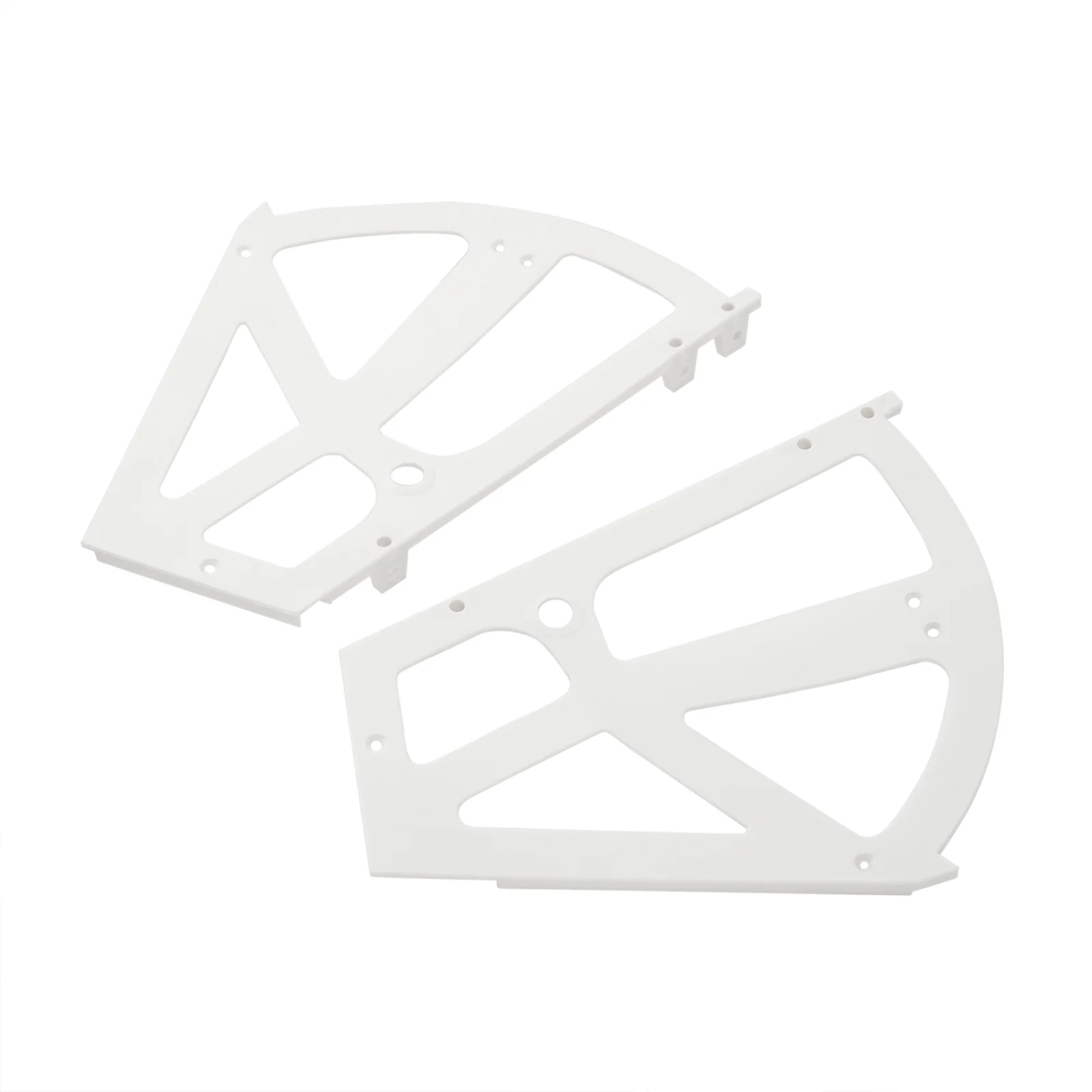 SoBuy SDA08-W Bisagra Plástica para Gabinete de Zapatos - Image 6