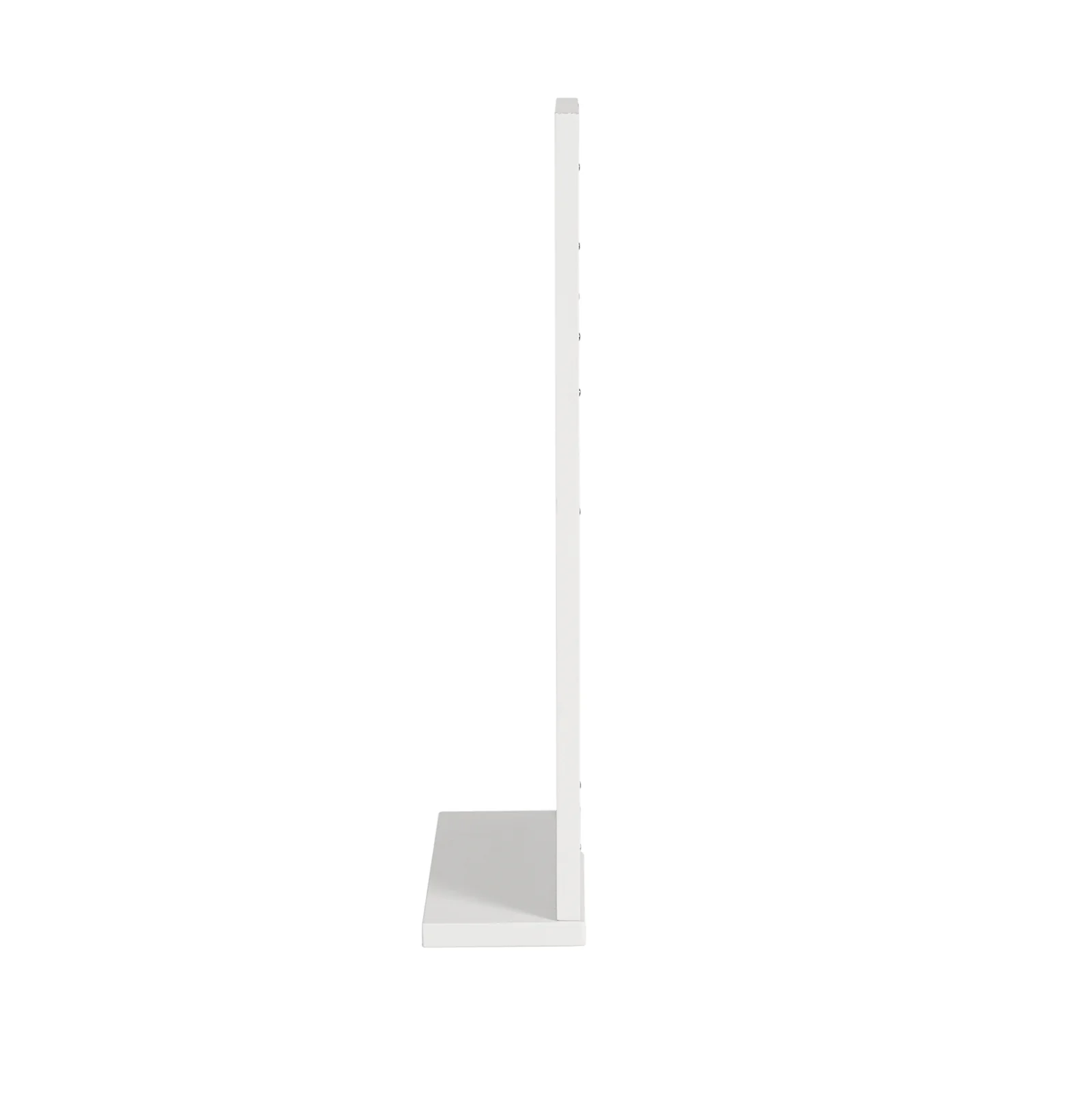 SoBuy FRG129-W Mueble de Pared con Espejo con 1 Estante Blanco - Image 10